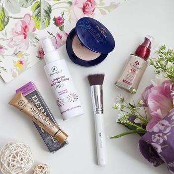 Longwear Make-Up Fixing - Fixačný sprej na make-up